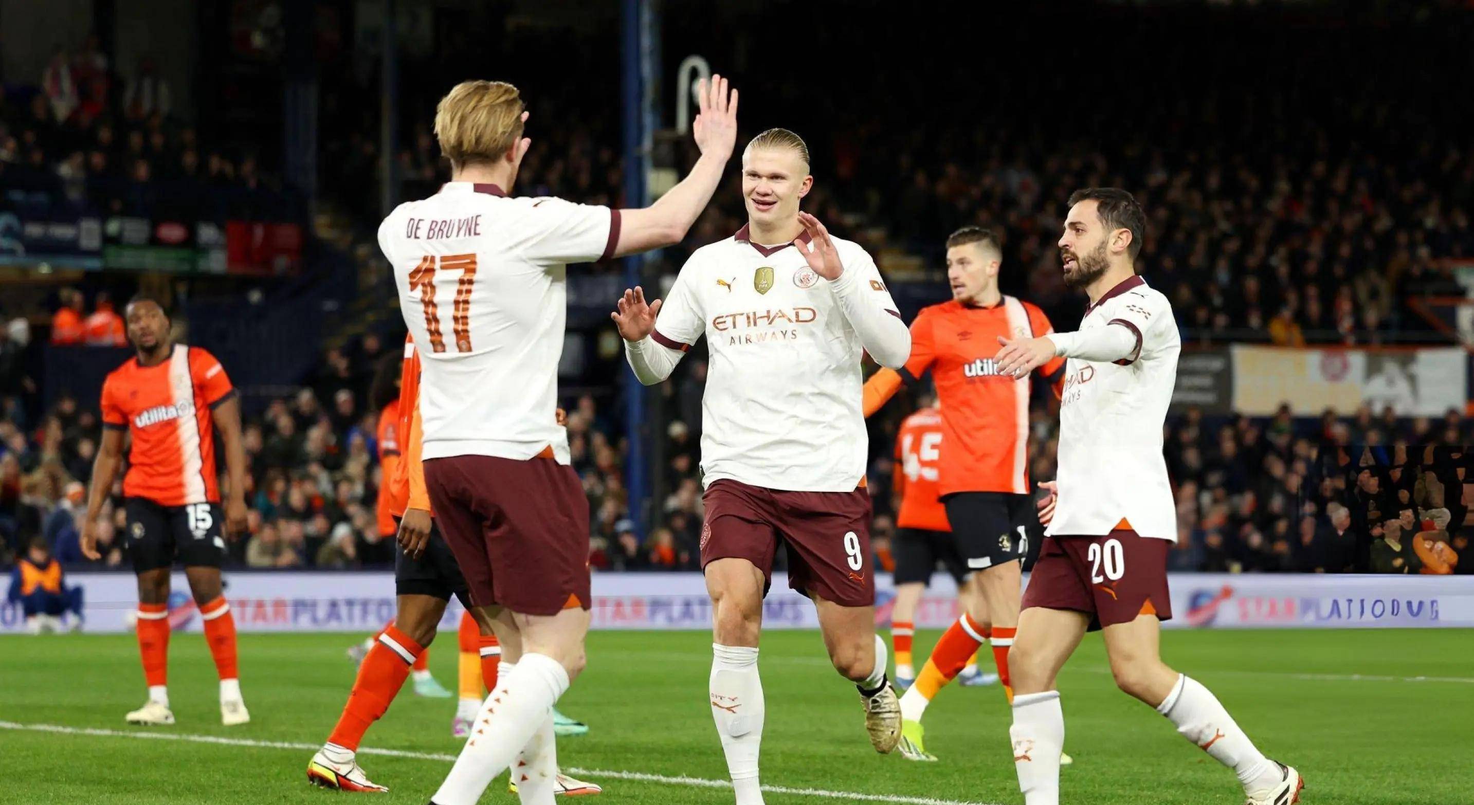 德布劳内连续七场比赛得分超过出色发挥，SKT不断突破！全场沸腾不已的简单介绍-爱游戏网页版