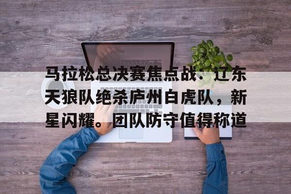 马拉松总决赛焦点战：辽东天狼队绝杀庐州白虎队，新星闪耀。团队防守值得称道的简单介绍