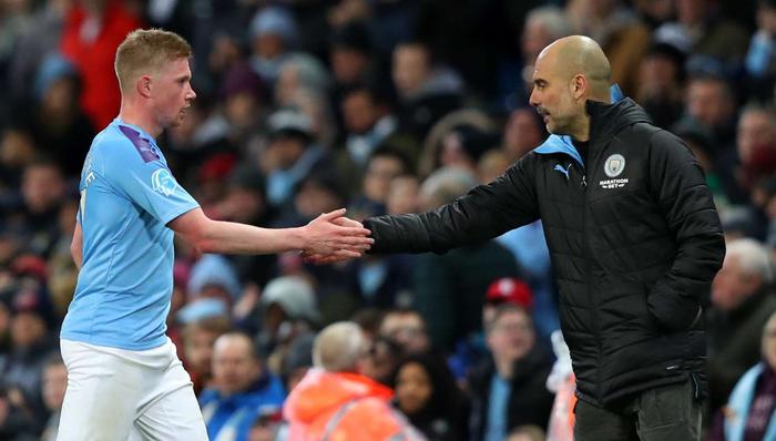  德布劳内意外战胜切尔西，比赛规则变更引爆全场！气势如虹延续-爱游戏官方网站