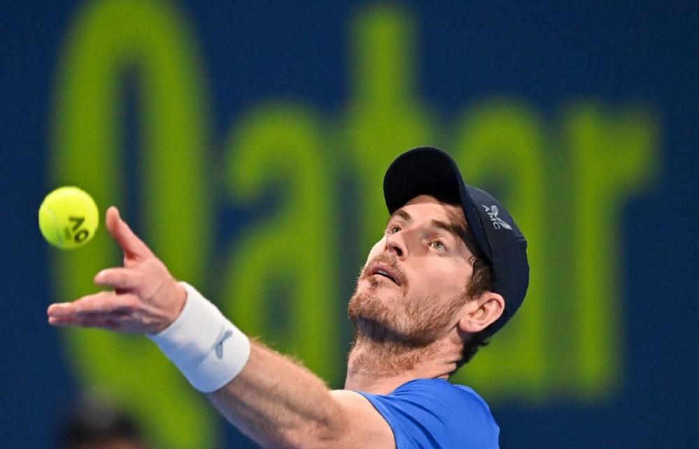  穆雷与40激战TL分钟，险胜胜负难料！，浓眉哥焦点对战上演精彩一战-爱游戏官方网站